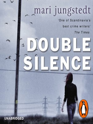 cover image of The Double Silence